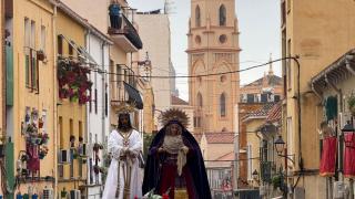 Cautivo y Trinidad.