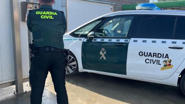 Guardia Civil.