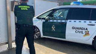Guardia Civil.