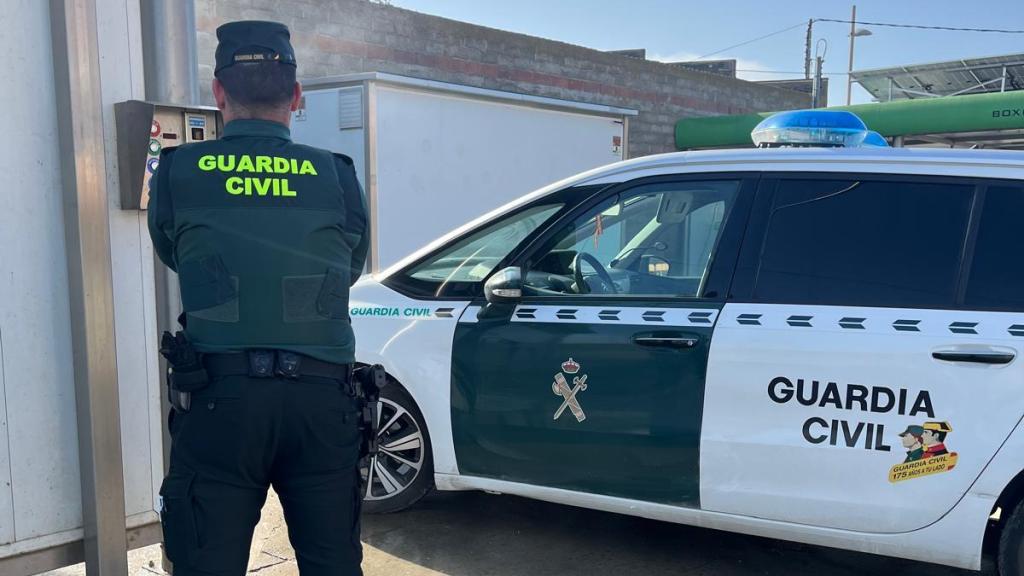 Guardia Civil.