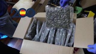 La Policía Nacional desarticula en Galicia 28 puntos de venta de drogas en lo que va de año