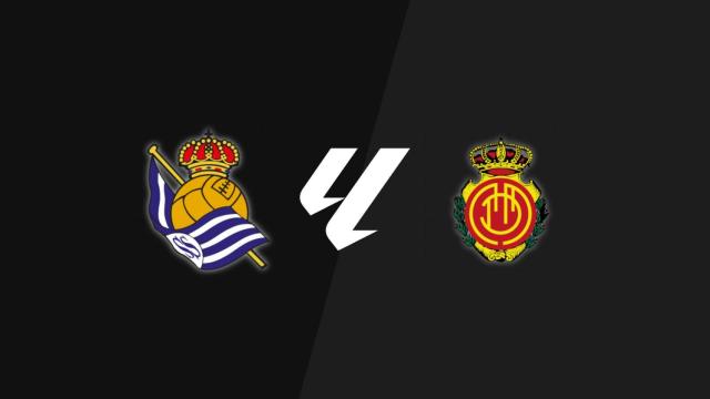 Real Sociedad - Mallorca, La Liga