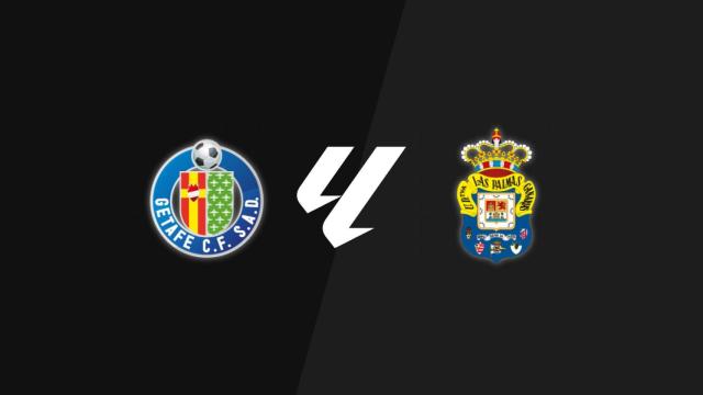 Getafe - Las Palmas, La Liga