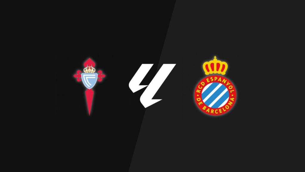 Celta de Vigo - Espanyol, La Liga