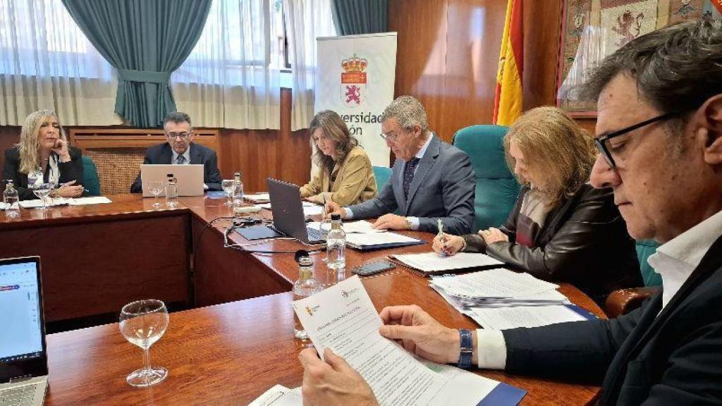 El Pleno del Consejo Social