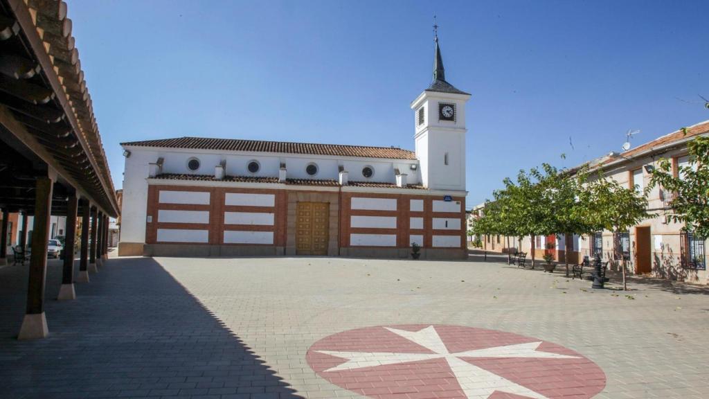 Las Labores (Ciudad Real).