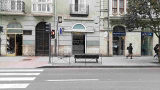 La administración de lotería número 21, en la calle Miguel Íscar