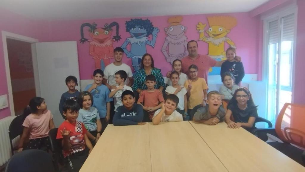 Actividades de Ciudad Amiga de la Infancia de Santa Marta