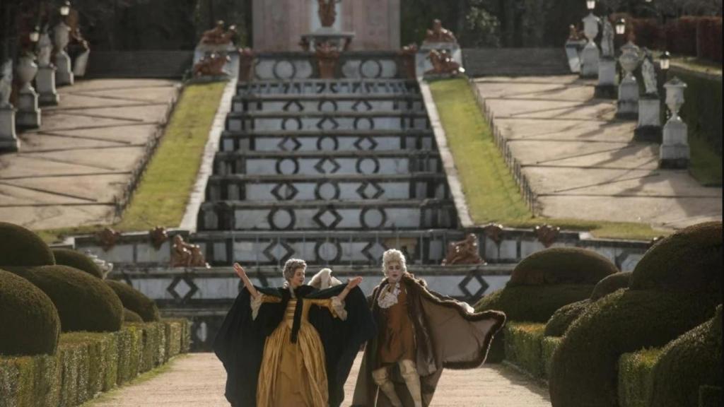 Rodajes en la provincia de Segovia