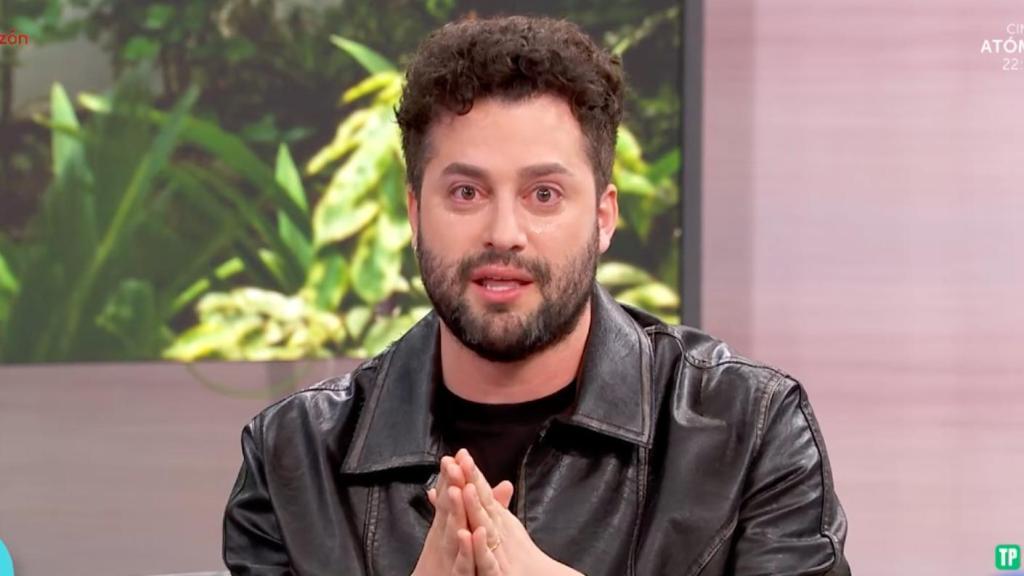 Javier de Hoyos en 'D Corazón'.