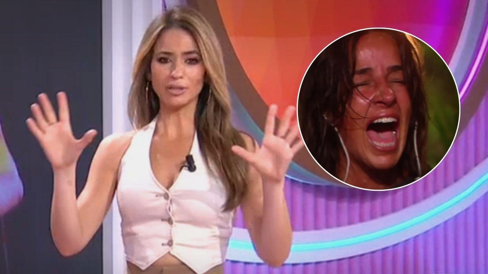 María Verdoy, presentadora de TV: Si alguien sabe de televisión es Carmen Alcayde, es intensa e histriónica