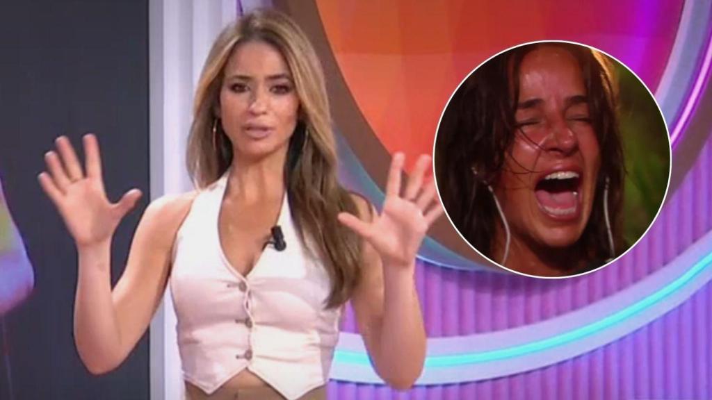 María Verdoy, presentadora de TV: Si alguien sabe de televisión es Carmen Alcayde, es intensa e histriónica