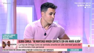 Kiko Jiménez en 'Fiesta'.