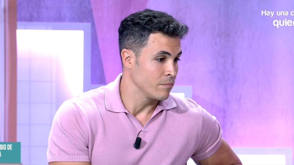 Kiko Jiménez en 'Fiesta'.