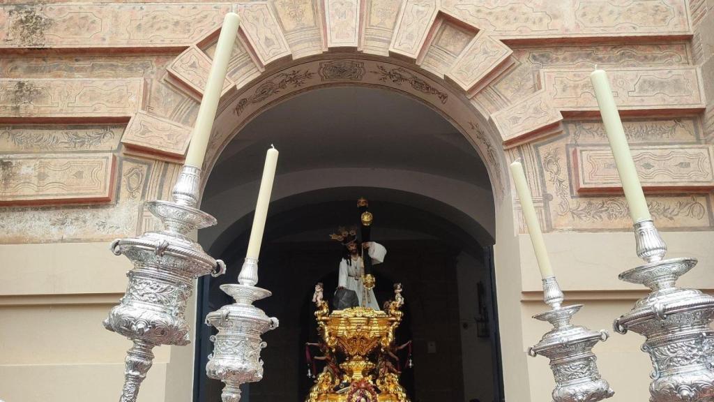 Una imagen de Misericordia.