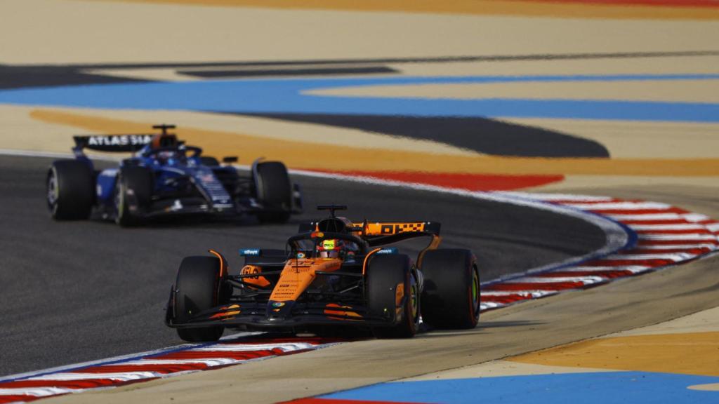 El monoplaza de la escudería británica será entregado a su dueño hasta 2028.