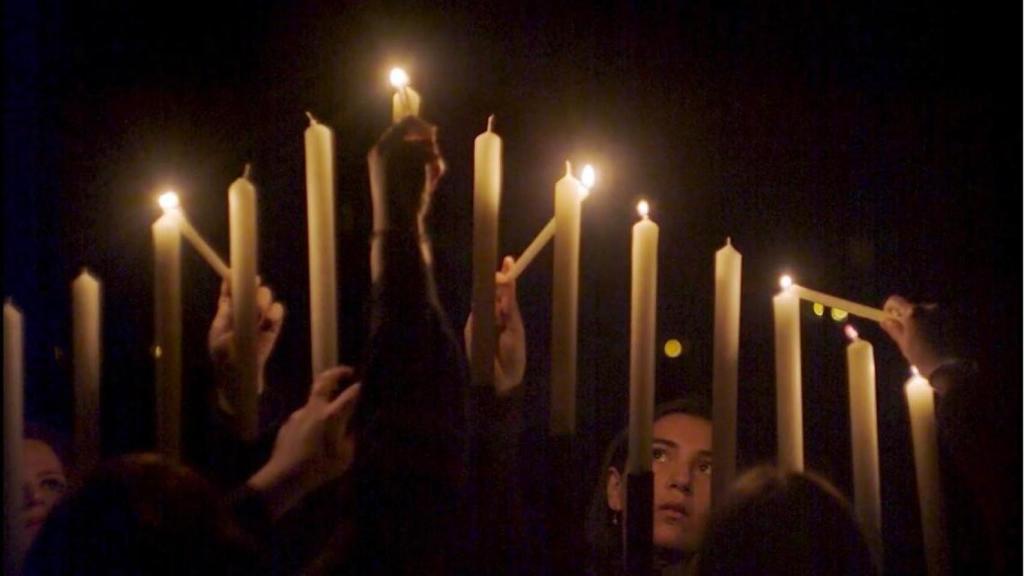 Concierto con el coro OckhamChoir en la Catedral de Zamora