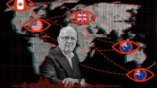 'Cinco ojos' es un concepto referido a la seguridad general de la Anglosfera: el Reino Unido, Estados Unidos, Canadá, Australia y Nueva Zelanda.