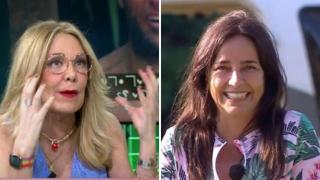 Belén Rodríguez y Carmen Alcayde.