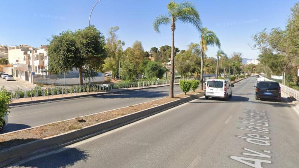 Lugar de los hechos.