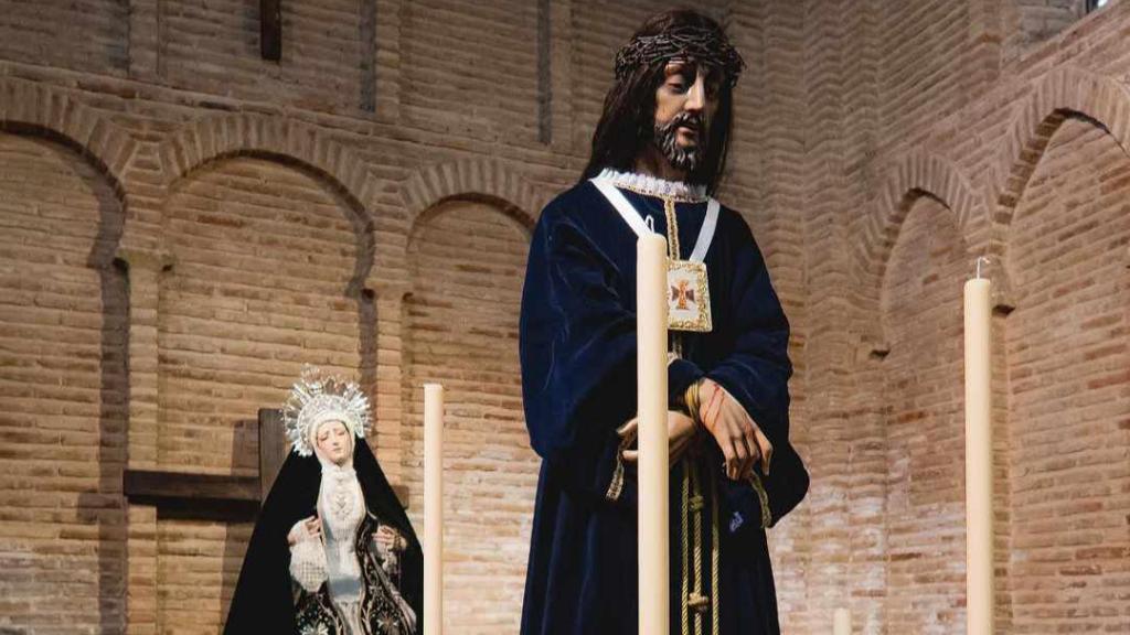 Procesión del Santo Encuentro en Toledo.