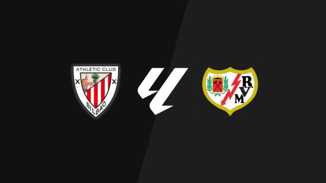 Athletic - Rayo Vallecano, en directo La Liga