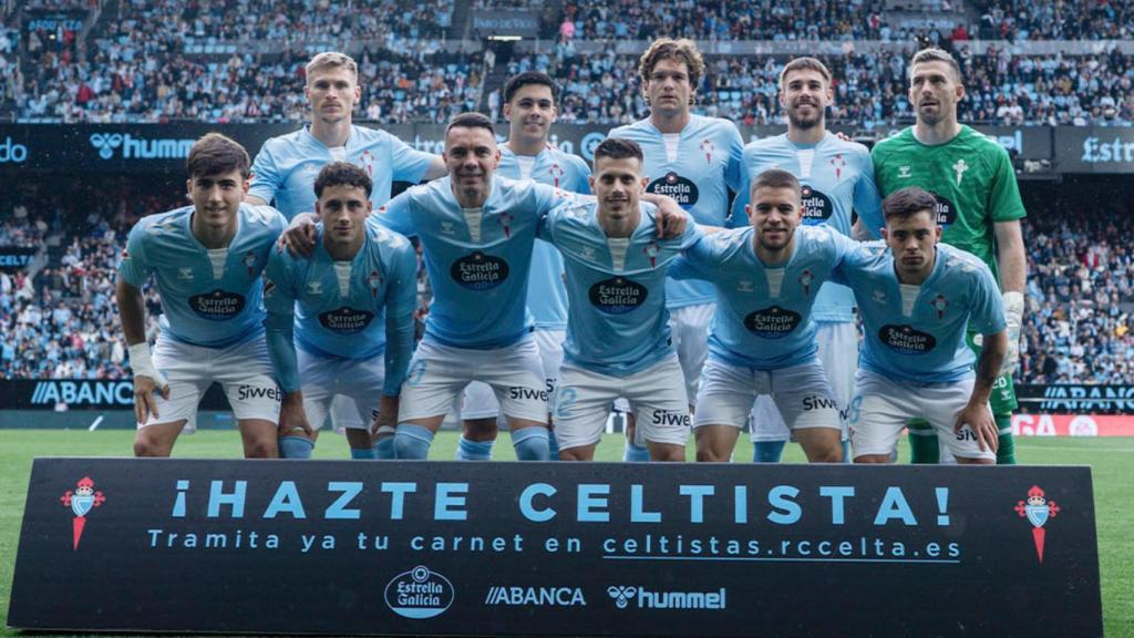 La falta de acierto pasa factura a un Celta que cae 0-2 en Balaídos ante el Espanyol