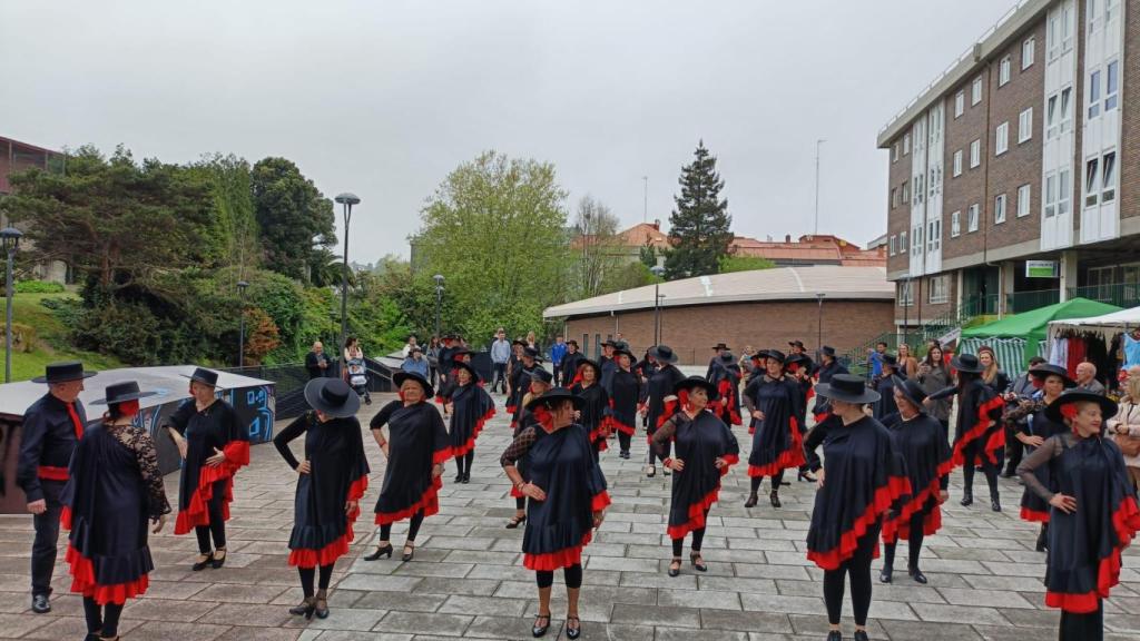 Feria de Abril del Ventorrillo.