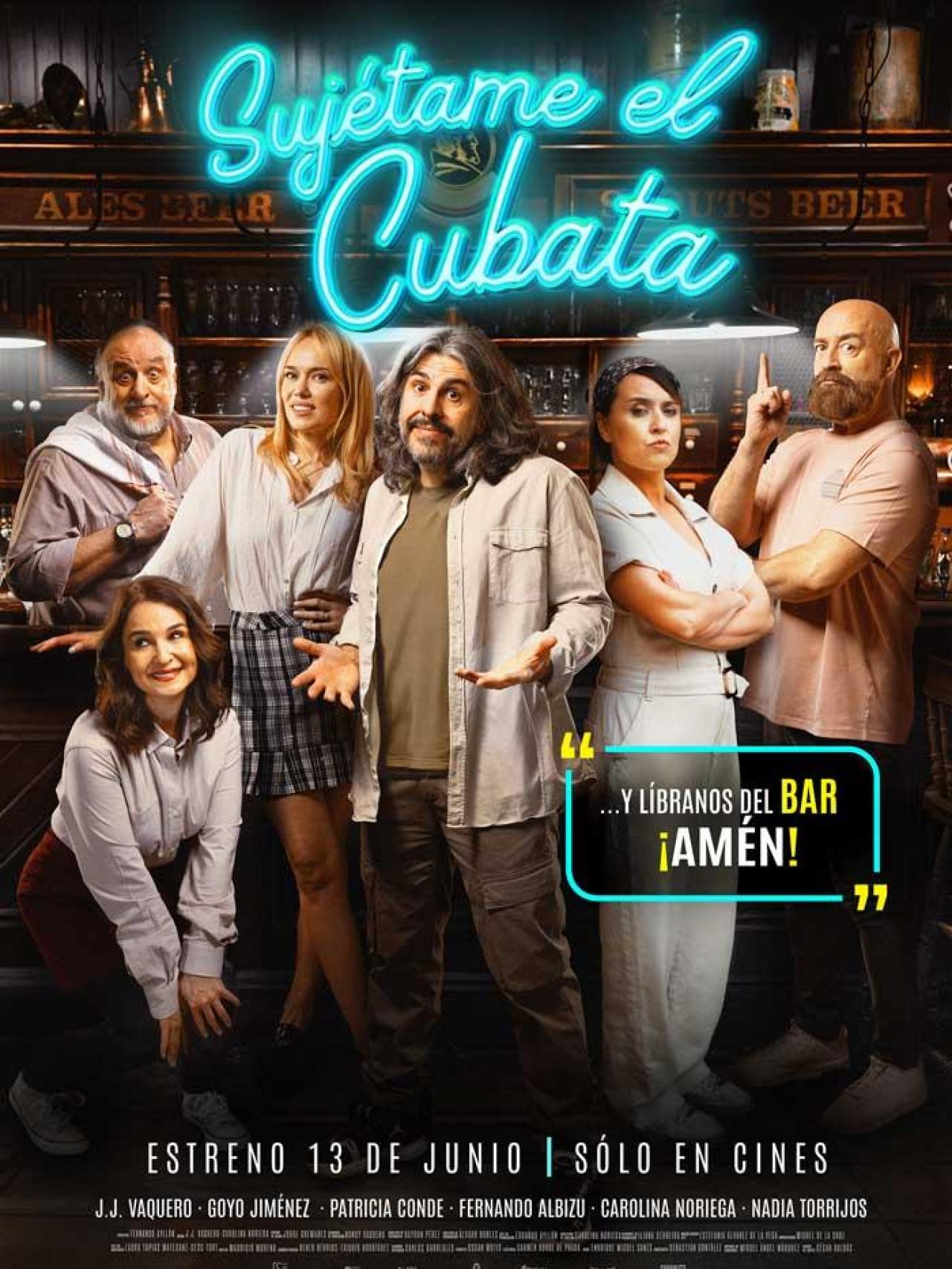 Cartel de la película