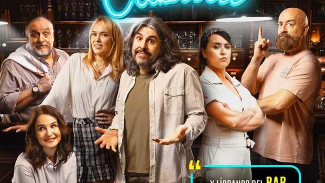 La película de JJ Vaquero ya tiene fecha de estreno: la historia (casi real) por salvar su mítico bar de Valladolid