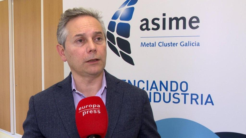 El metal gallego prevé que los aranceles queden muy similares a antes de Trump