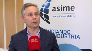 El metal gallego prevé que los aranceles queden muy similares a antes de Trump