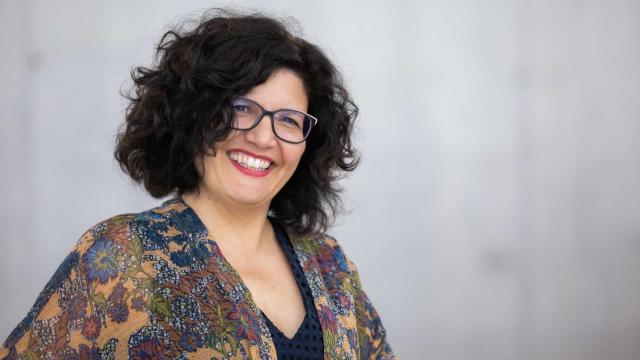 Isabel Fuentes. Foto: Cortesía de la autora