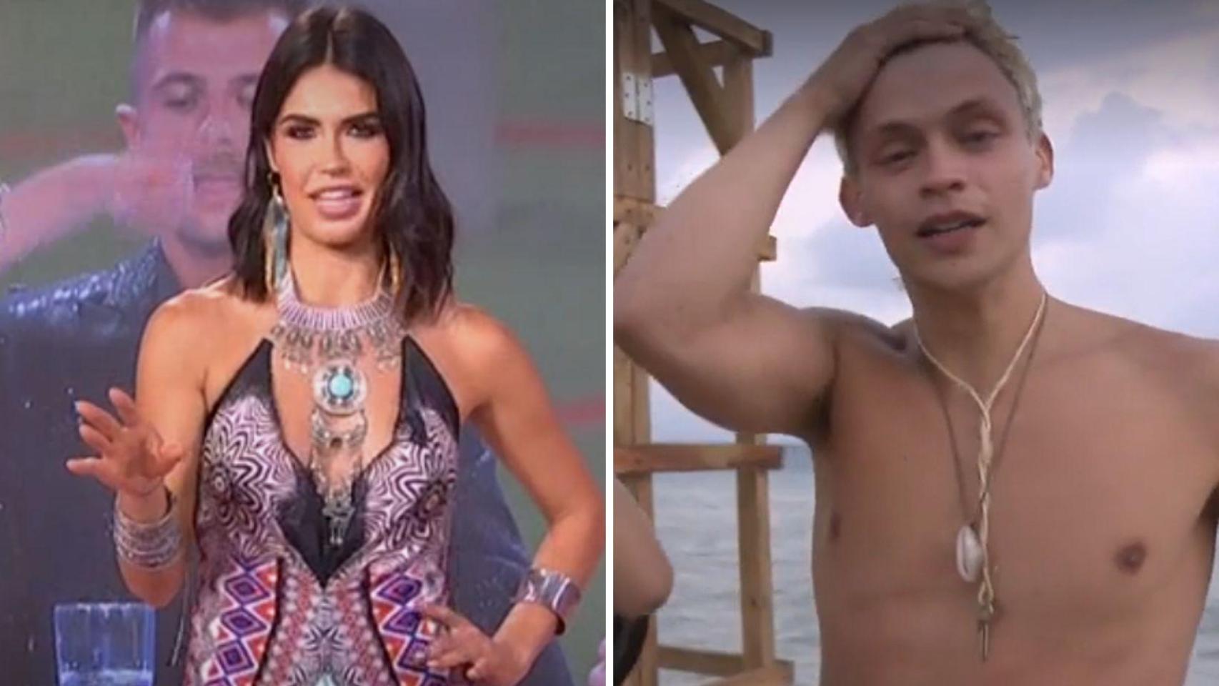 Sofía Suescun y Almácor.