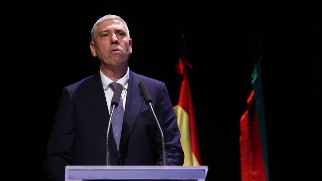 Pregón oficial de la Semana Santa de Zamora, a cargo de José Vicente de los Mozos