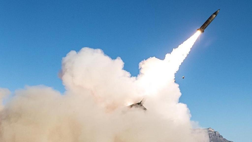 Lanzamiento de prueba del misil PrSM