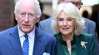 Camila ha ofrecido el último parte de salud del rey Carlos III.