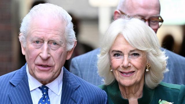 Camila ha ofrecido el último parte de salud del rey Carlos III.