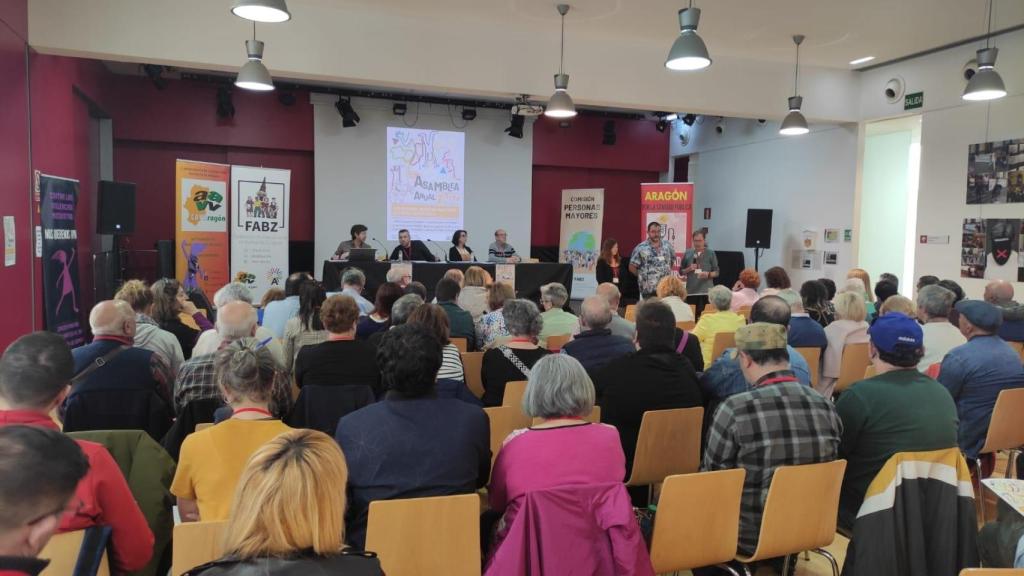 Asamblea anual FABZ.