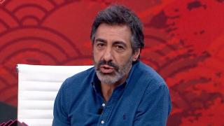 Juan del Val en 'La Roca'.