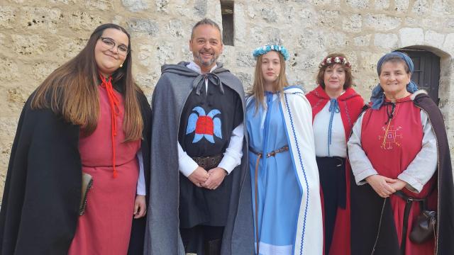 Portillo revive su historia: la caída de Don Álvaro de Luna