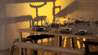 Radical  Animism, una de las experiencias gastronómicas organizadas por Fondo Supper Club.