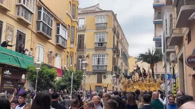 Pollinica en Carretería