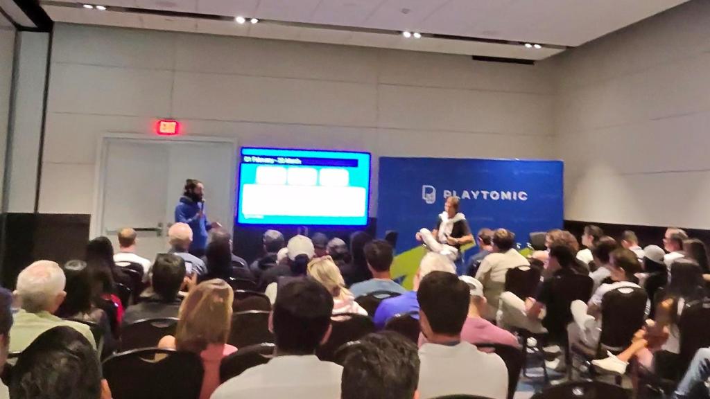 Congreso de clubes de raqueta de EEUU organizado por Playtomic.