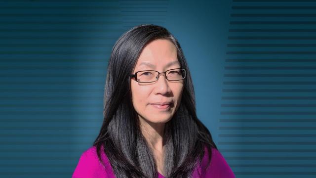 Jenny Tsai-Smith, vicepresidenta senior de Product Management en Oracle.