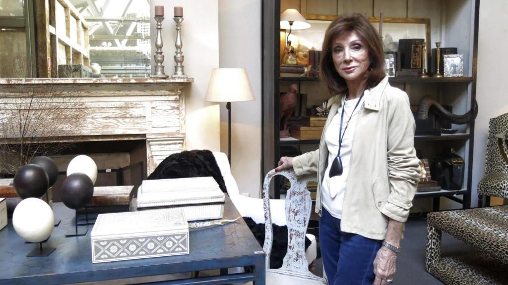 Begoña Zunzunegui, en una foto de archivo.