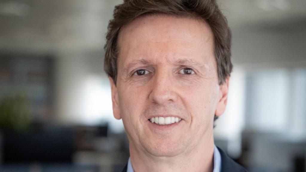 Adolfo Pellicer, director general de Workday en España.