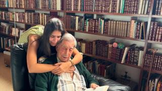 osefina, nieta de Mario Vargas Llosa, en su perfil de Instagram.