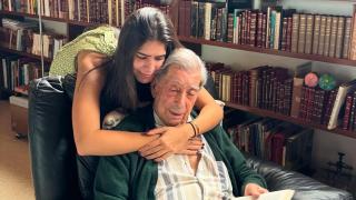 osefina, nieta de Mario Vargas Llosa, en su perfil de Instagram.