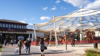 McArthurGlen Málaga.